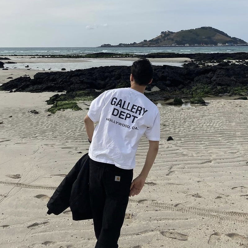 GALLERY DEPT 新作Tシャツ D69 