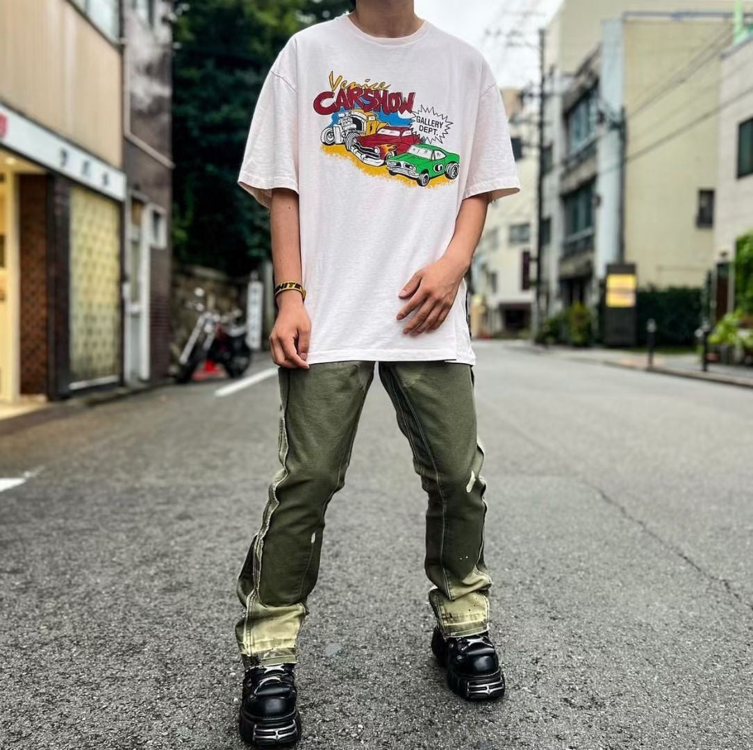 GALLERY DEPT 新作Tシャツ D27 