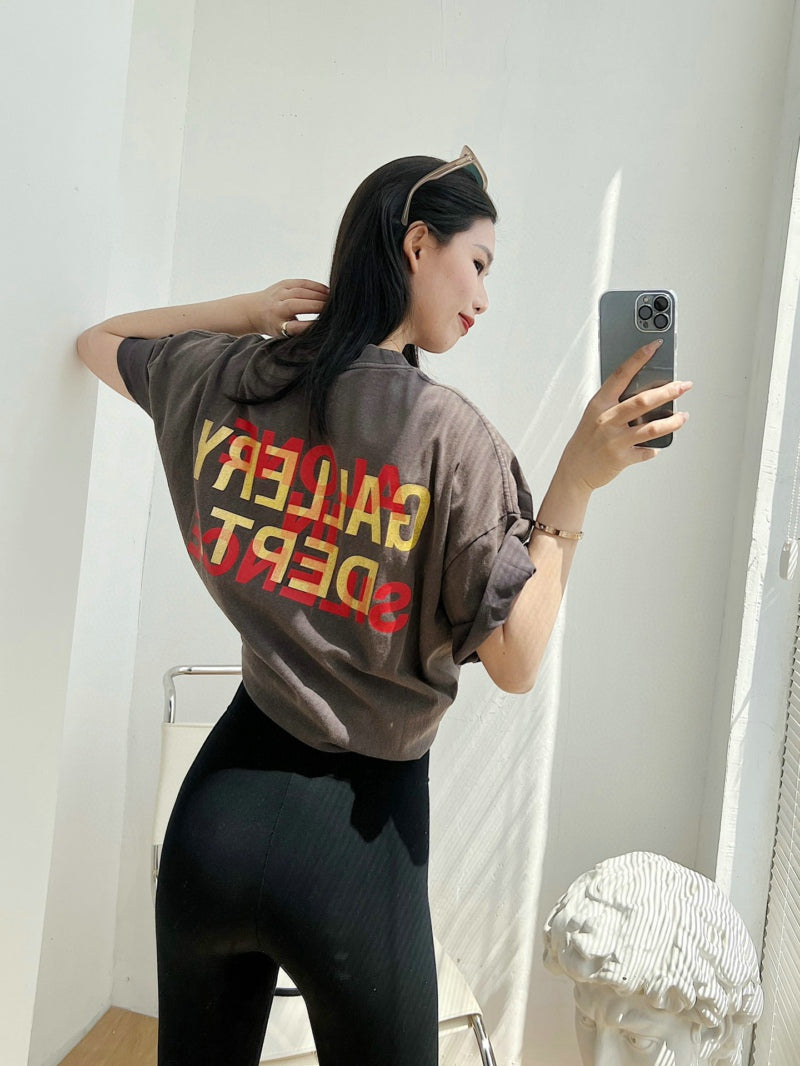 GALLERY DEPT 新作Tシャツ D48 