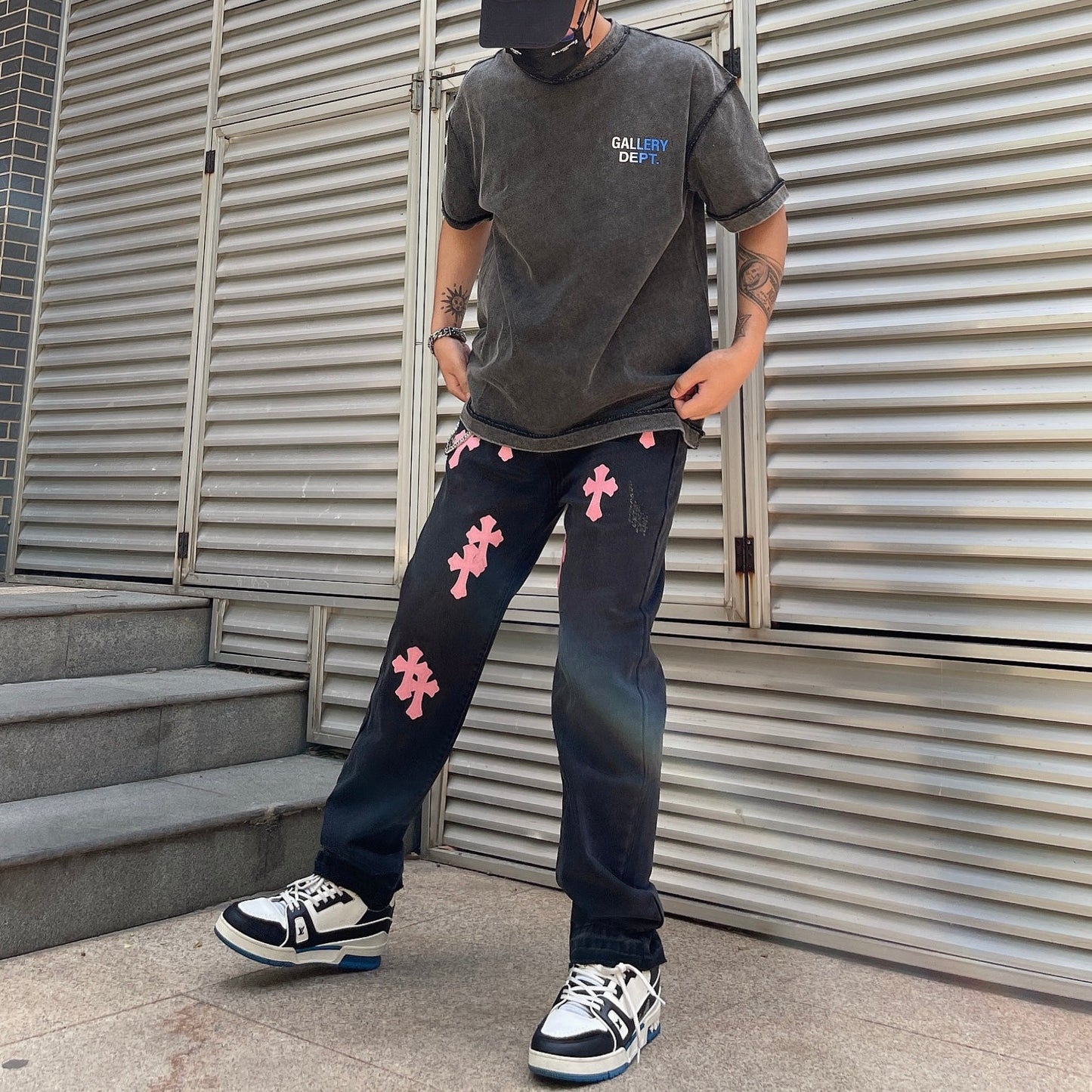 GALLERY DEPT 新作Tシャツ D19