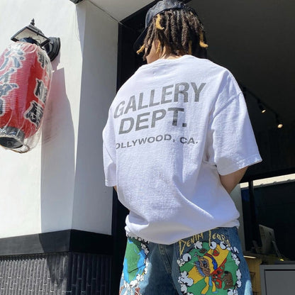 GALLERY DEPT 新作Tシャツ D69 