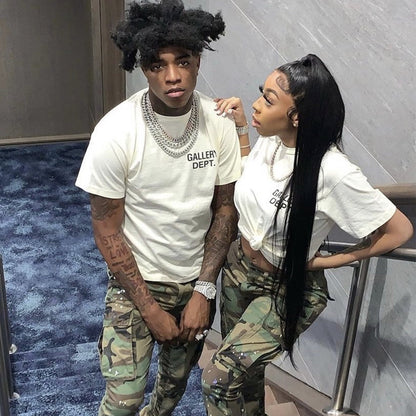 GALLERY DEPT 新作Tシャツ D69 