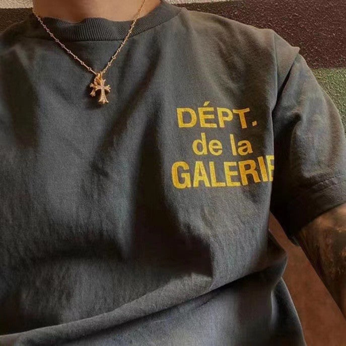 GALLERY DEPT 新作Tシャツ D78 