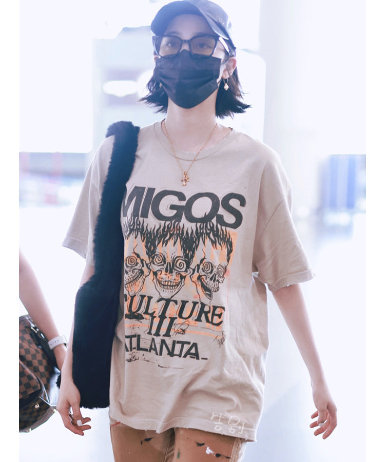 GALLERY DEPT 新作Tシャツ D42 