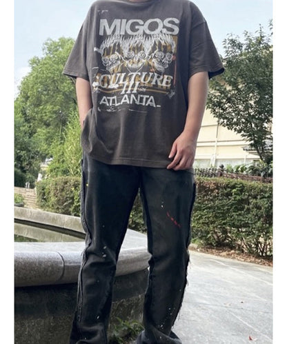 GALLERY DEPT 新作Tシャツ D42 