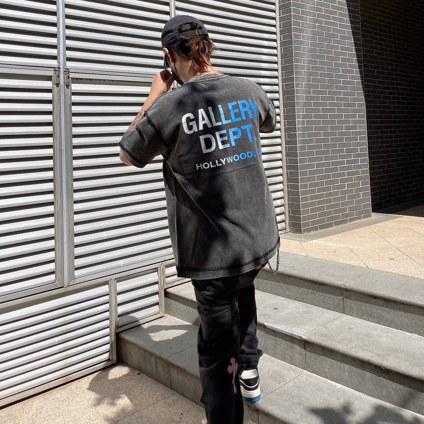 GALLERY DEPT 新作Tシャツ D19