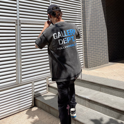 GALLERY DEPT 新作Tシャツ D19