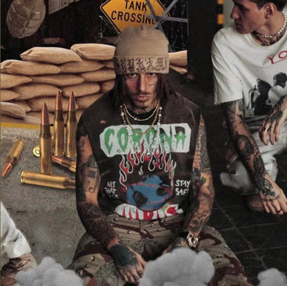 GALLERY DEPT 新作Tシャツ D25 