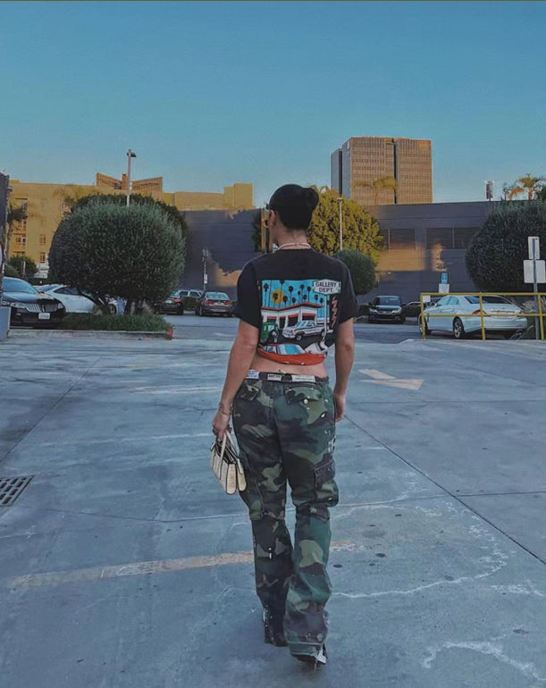 GALLERY DEPT 新作Tシャツ D17 