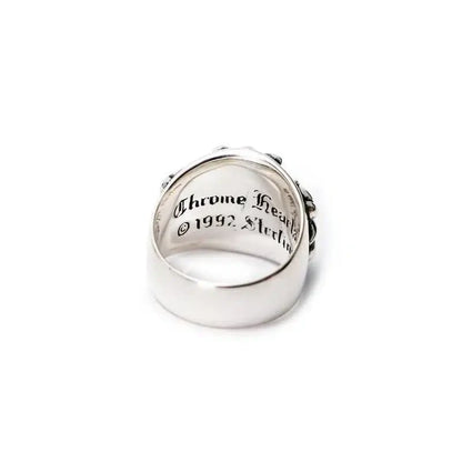 Chrome Hearts キーパーリング 3