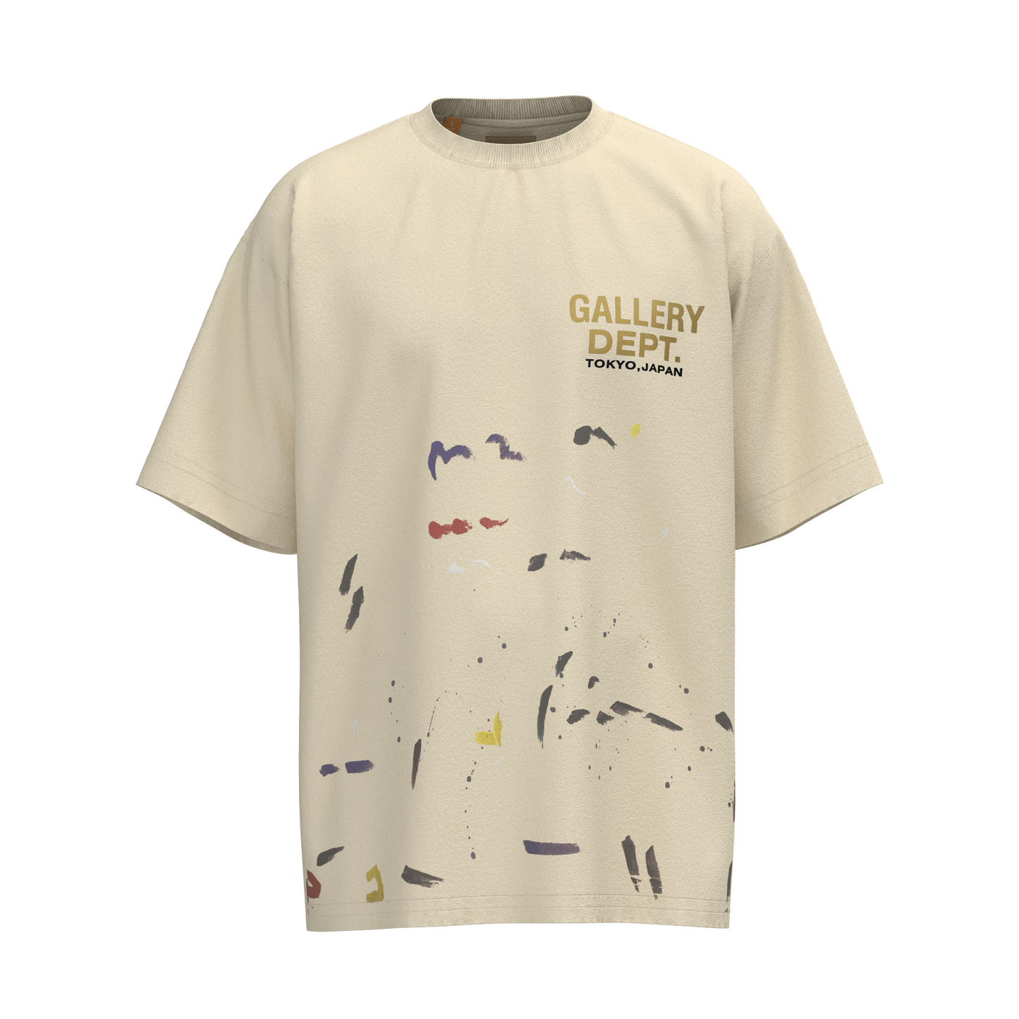 GALLERY DEPT 新作Tシャツ D52 