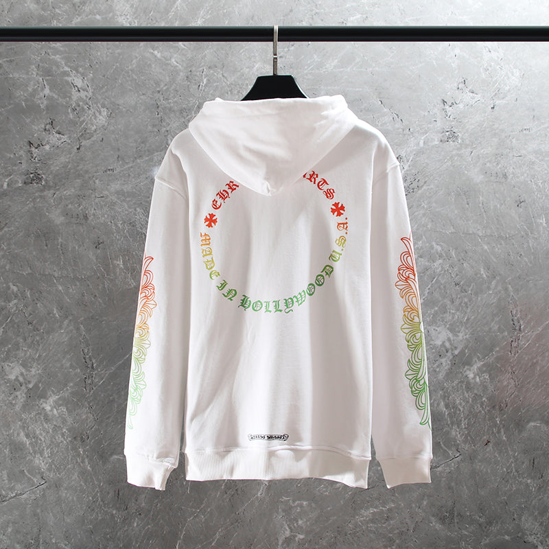 크롬하츠 후드티