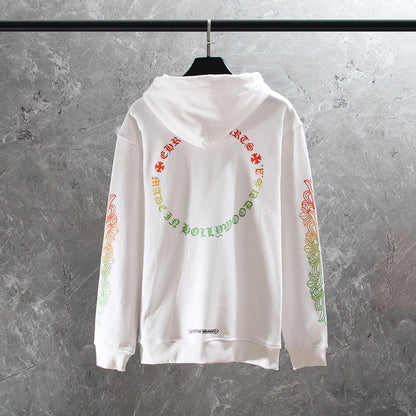 크롬하츠 후드티