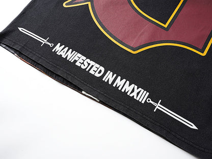 ゴッドスピード2025 新ファッションTシャツ 1122