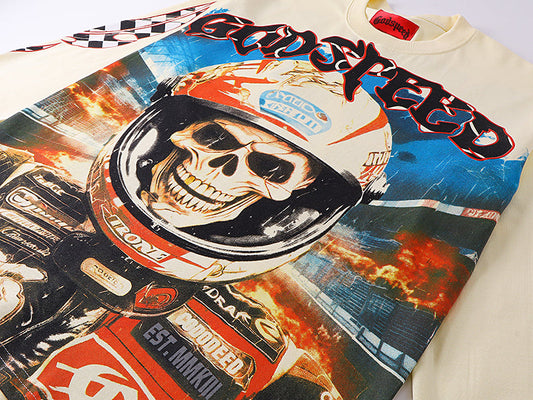 ゴッドスピード スウェットシャツ 3102