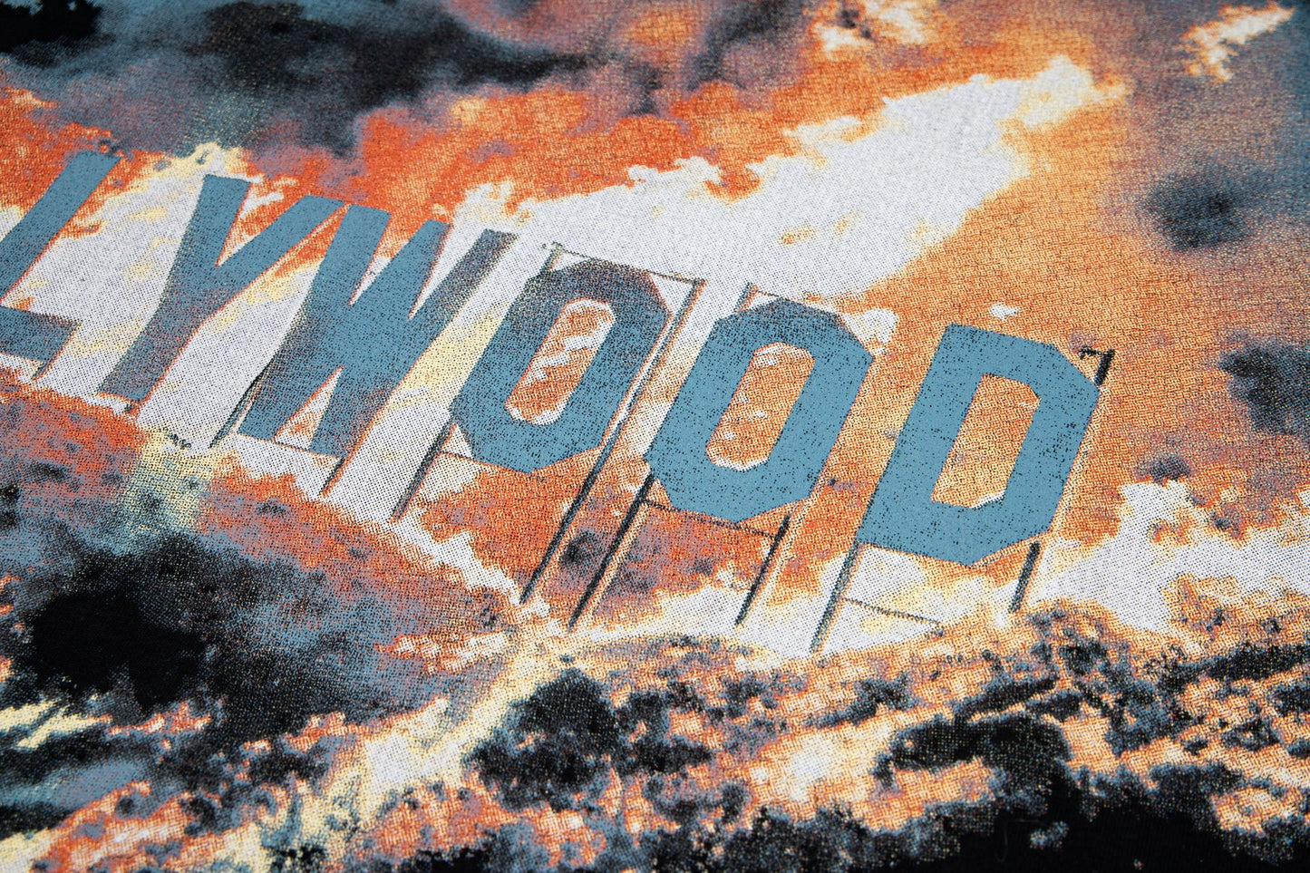 ゴッドスピードTシャツ G16