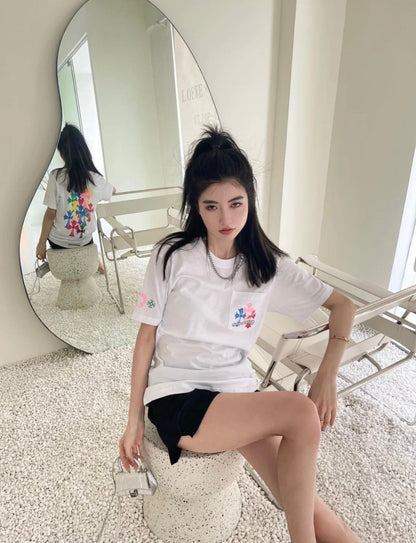 크롬하츠 티셔츠 K6016 