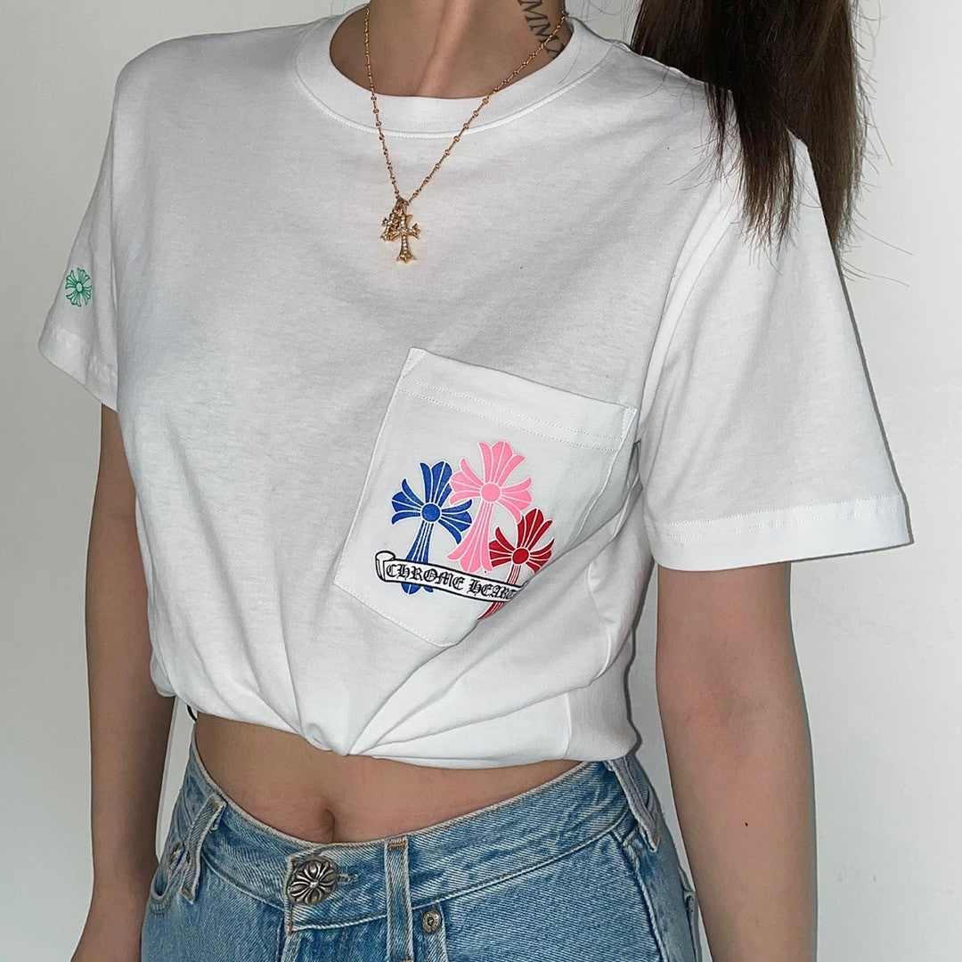 크롬하츠 티셔츠 K6016 