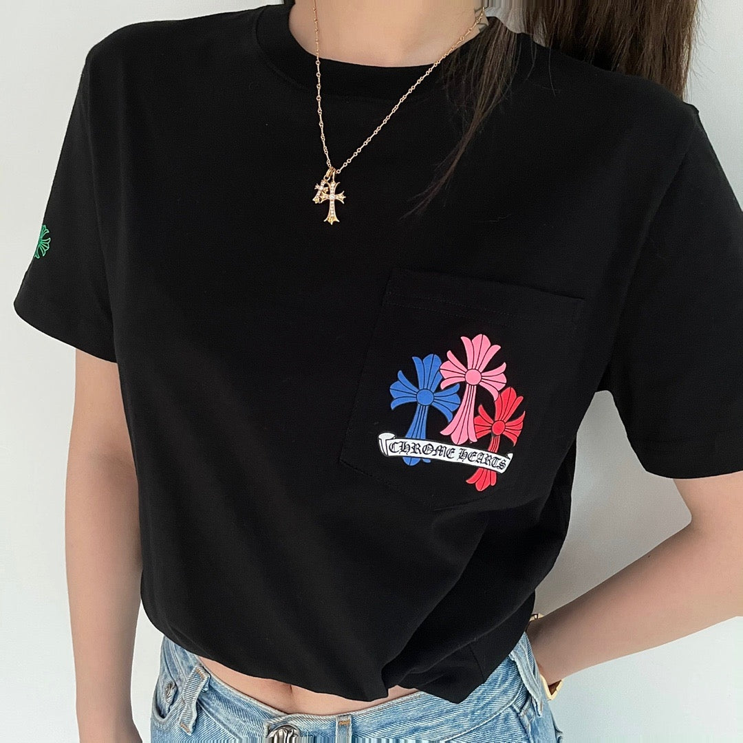 크롬하츠 티셔츠 K6016 