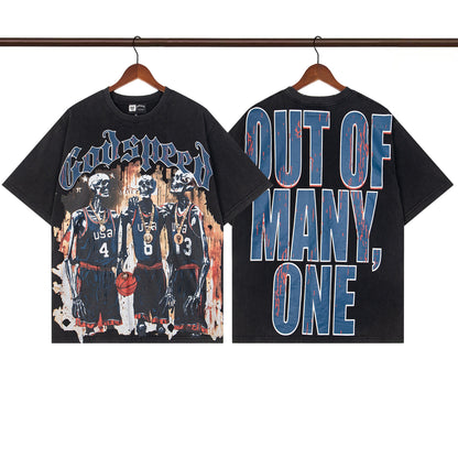 ゴッドスピードTシャツ G08