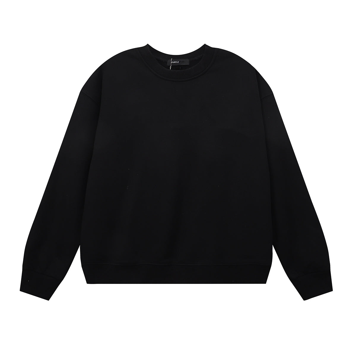 퍼플 남성용 긴팔 티셔츠 스웨트셔츠 1119 