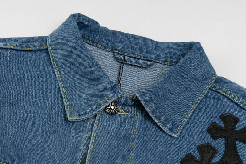 크롬하츠 새 재킷 