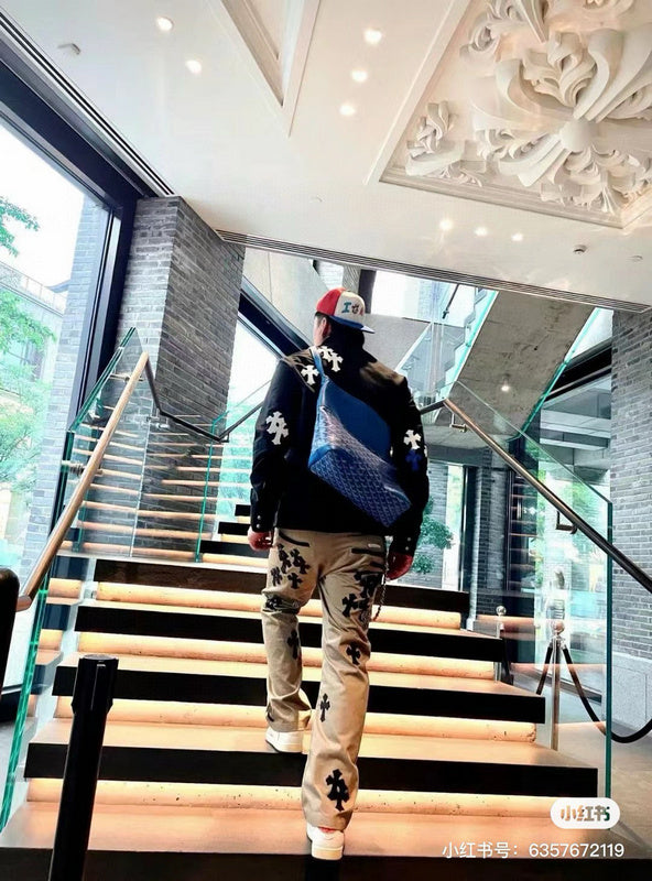 크롬하츠 신상품 팬츠 