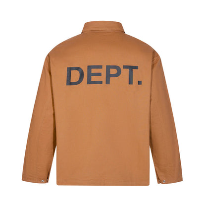 갤러리 부서 새 재킷 612 