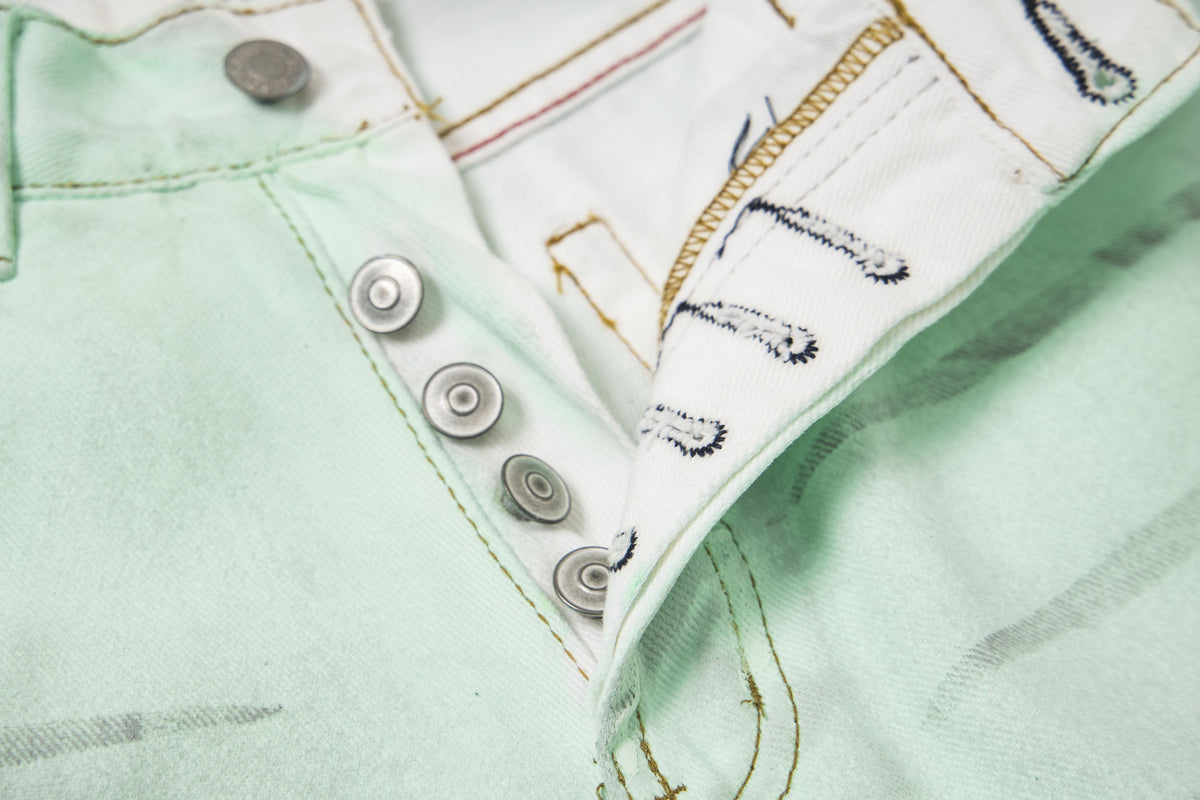 크롬하츠 신상 팬츠 8182 