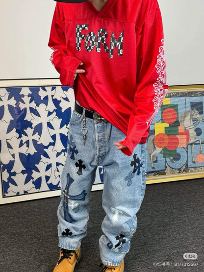 크롬하츠 팬츠 8085