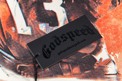 ゴッドスピードTシャツ G15