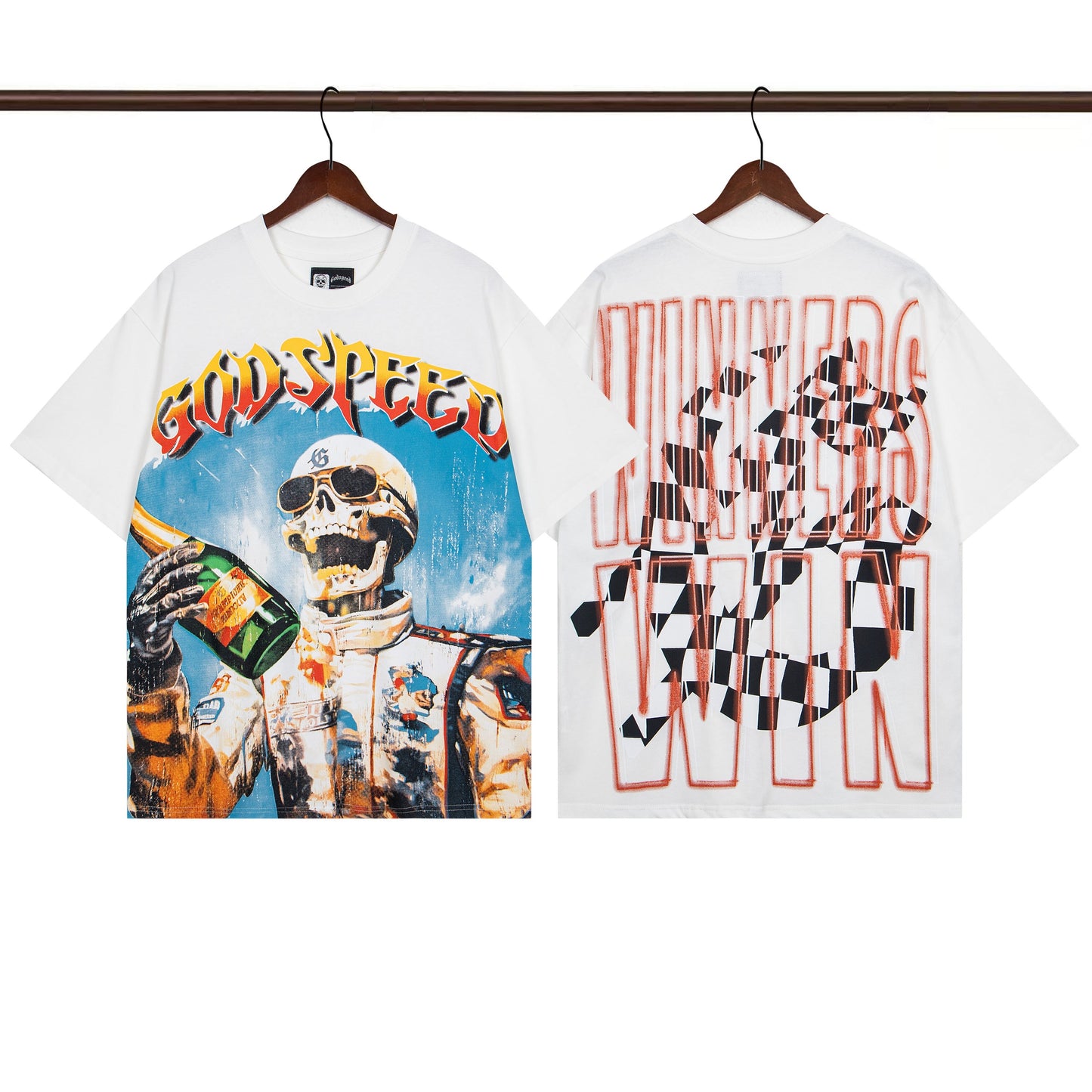 ゴッドスピードTシャツ G18