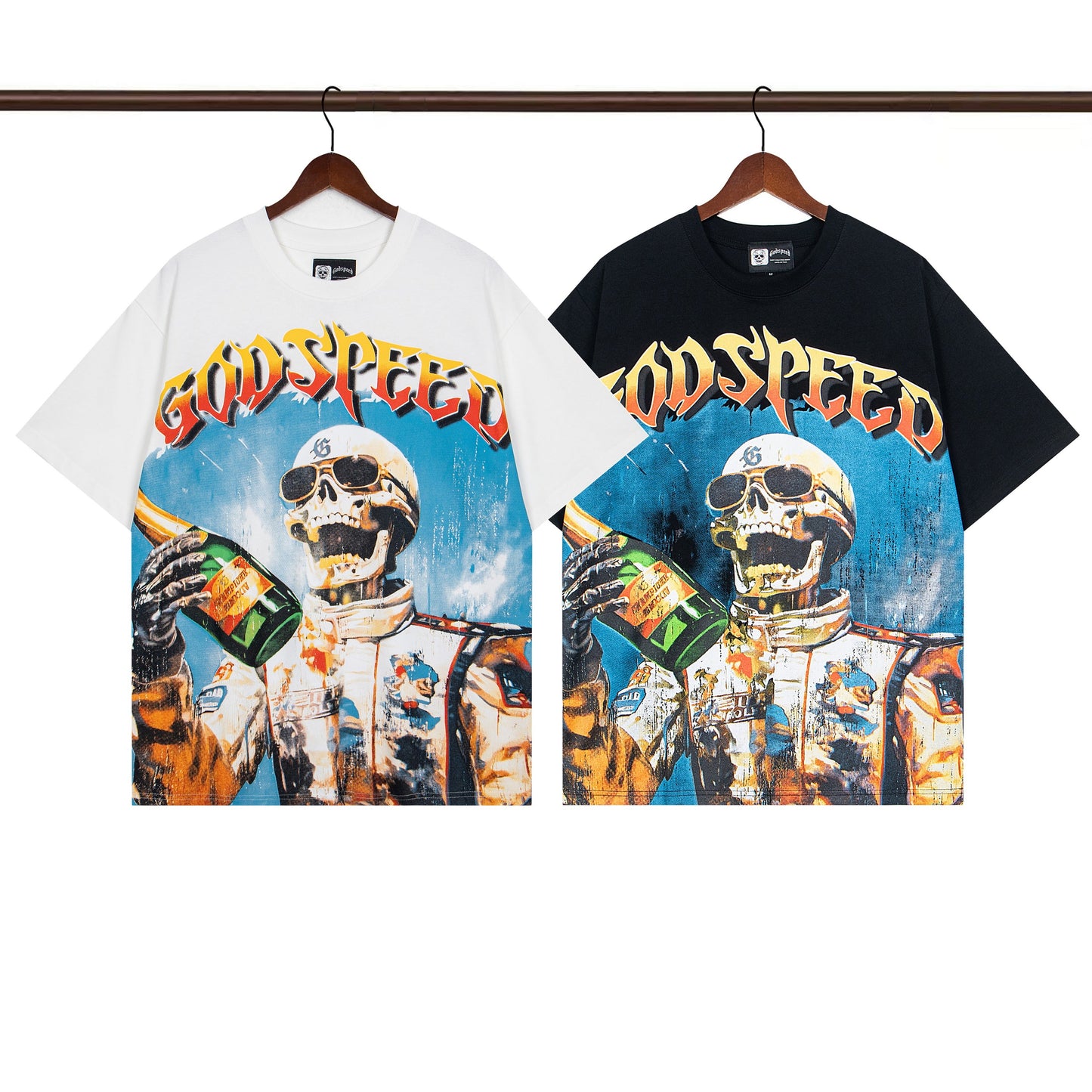 ゴッドスピードTシャツ G18