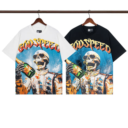 ゴッドスピードTシャツ G18