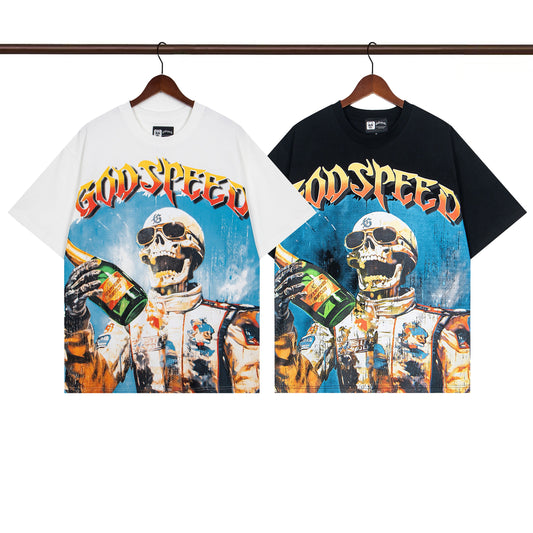 ゴッドスピードTシャツ G18