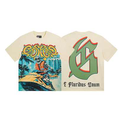 ゴッドスピードTシャツ 3111