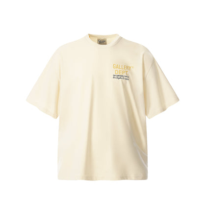GALLERY DEPT 新作Tシャツ D17 