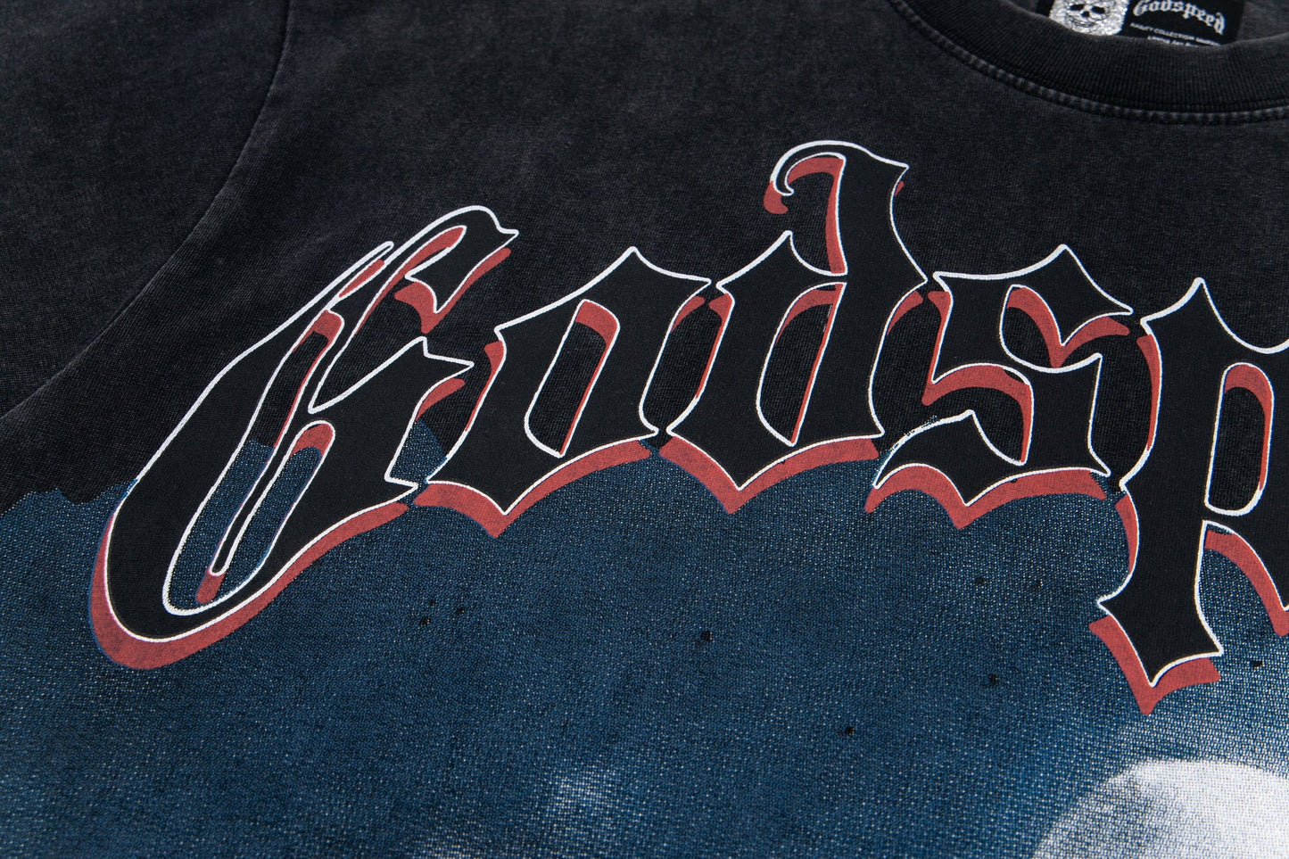 ゴッドスピードTシャツ G43