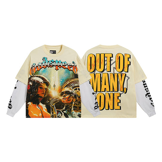 ゴッドスピード スウェットシャツ 3153