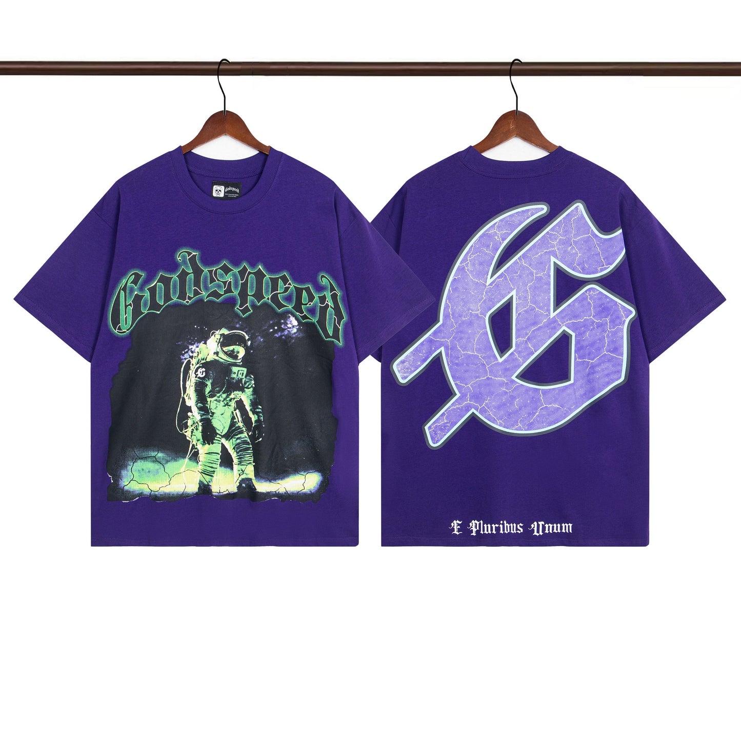 ゴッドスピードTシャツ G45