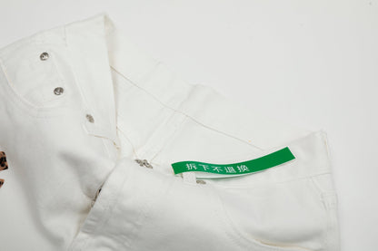 크롬하츠 신상 팬츠 8128