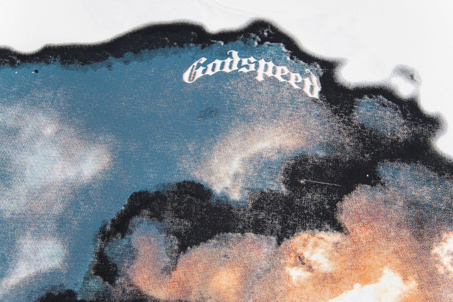 ゴッドスピードTシャツ G16