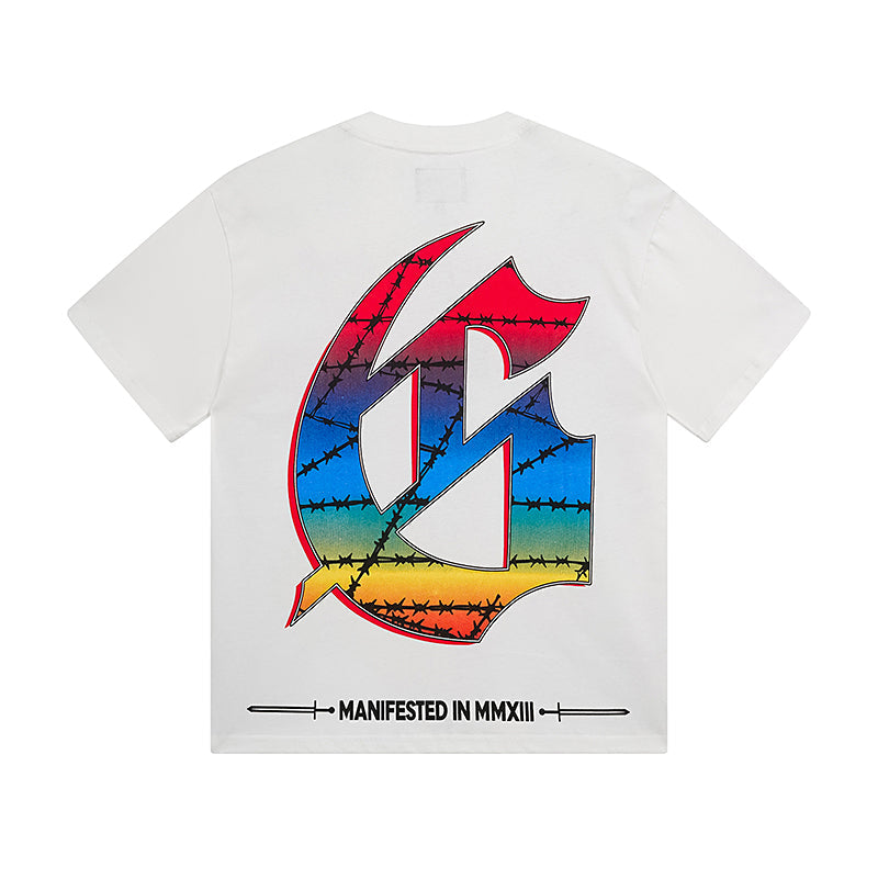 ゴッドスピードTシャツ 3128