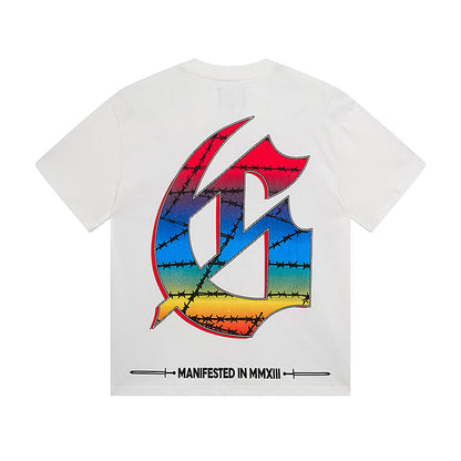 ゴッドスピードTシャツ 3128