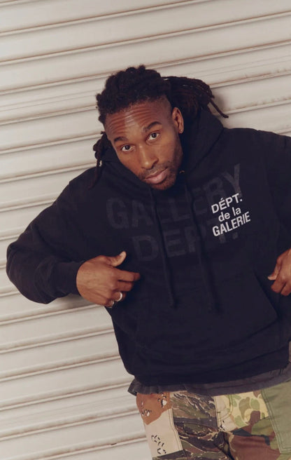 ギャラリーデプト 新作パーカー 608 