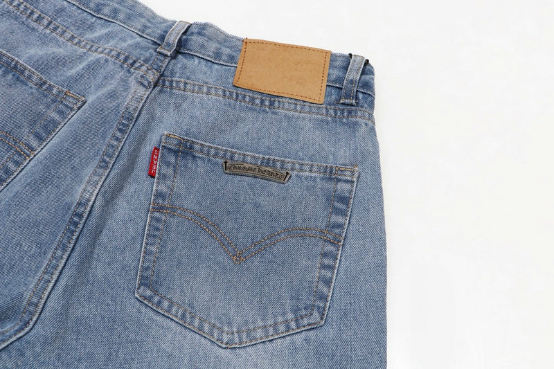 크롬하츠 신상품 팬츠 