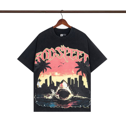 ゴッドスピードTシャツ G67