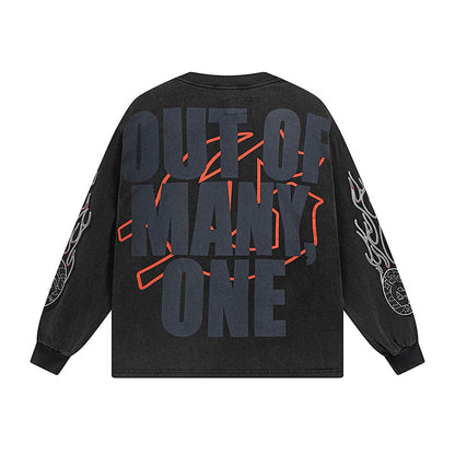 ゴッドスピード スウェットシャツ 1098