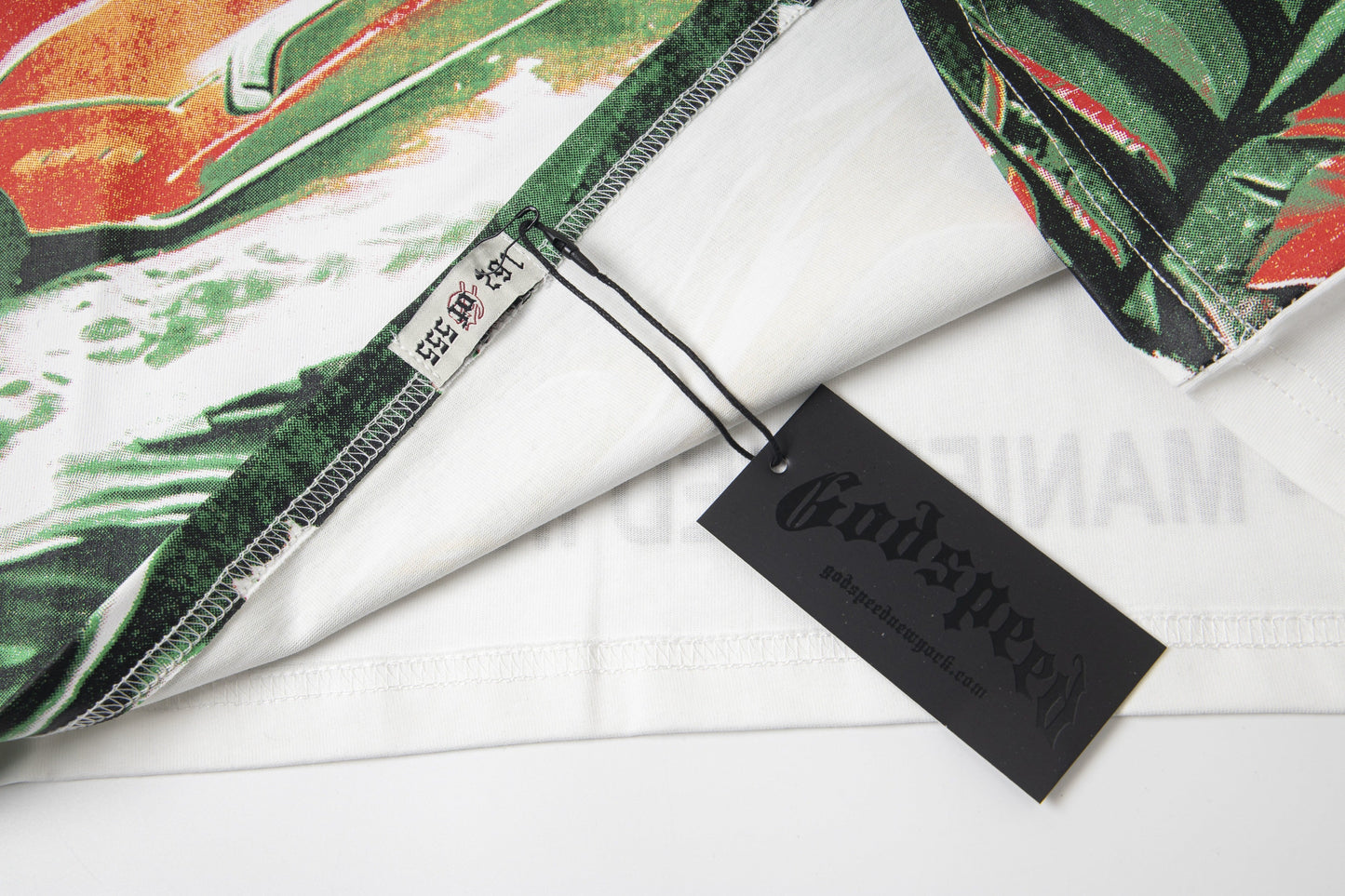 ゴッドスピードTシャツ G71