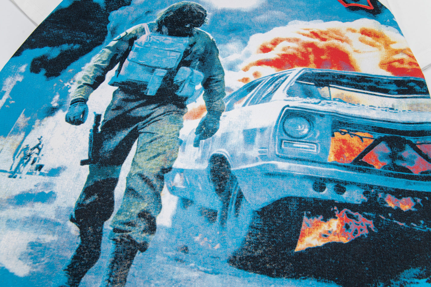 ゴッドスピードTシャツ G10